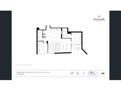 202 / 3 Northcliffe Terrace, Surfers Paradise