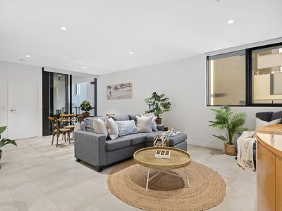 202 / 3 Northcliffe Terrace, Surfers Paradise
