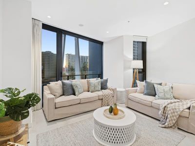 504 / 3 Northcliffe Terrace, Surfers Paradise