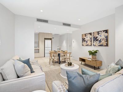 504 / 3 Northcliffe Terrace, Surfers Paradise