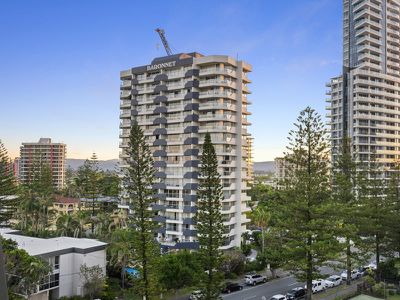 504 / 3 Northcliffe Terrace, Surfers Paradise