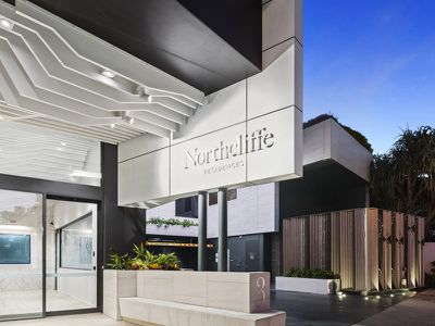 504 / 3 Northcliffe Terrace, Surfers Paradise