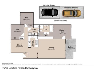 76 / 88 Limetree Parade, Runaway Bay