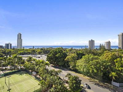 52 / 5 Admiralty Drive, Surfers Paradise