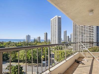 52 / 5 Admiralty Drive, Surfers Paradise