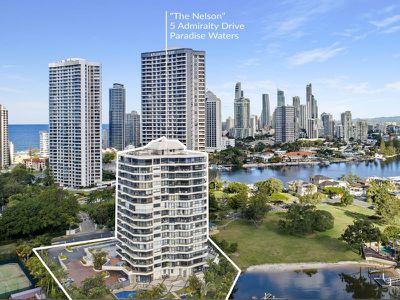 52 / 5 Admiralty Drive, Surfers Paradise