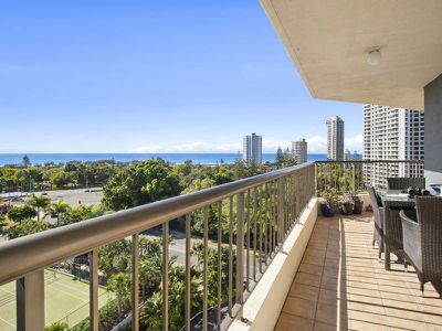 52 / 5 Admiralty Drive, Surfers Paradise