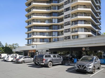52 / 5 Admiralty Drive, Surfers Paradise