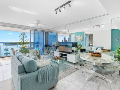 1503 / 438 Marine Parade, Biggera Waters
