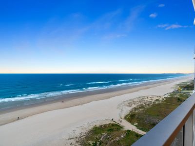 801 / 3 Northcliffe Terrace, Surfers Paradise