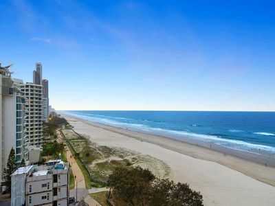 801 / 3 Northcliffe Terrace, Surfers Paradise