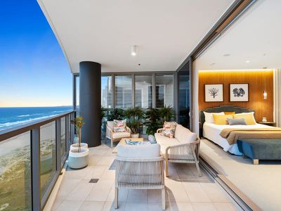801 / 3 Northcliffe Terrace, Surfers Paradise