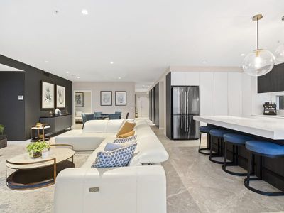 801 / 3 Northcliffe Terrace, Surfers Paradise