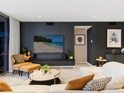 801 / 3 Northcliffe Terrace, Surfers Paradise