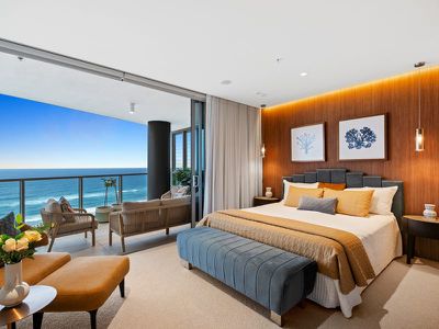 801 / 3 Northcliffe Terrace, Surfers Paradise