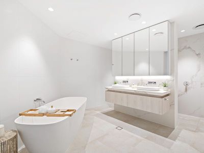 801 / 3 Northcliffe Terrace, Surfers Paradise