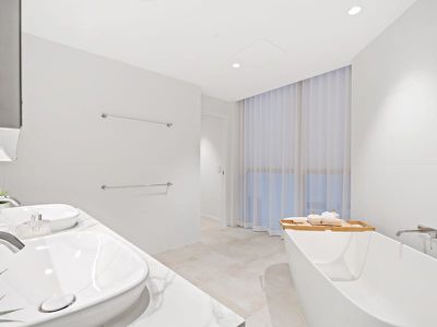 801 / 3 Northcliffe Terrace, Surfers Paradise