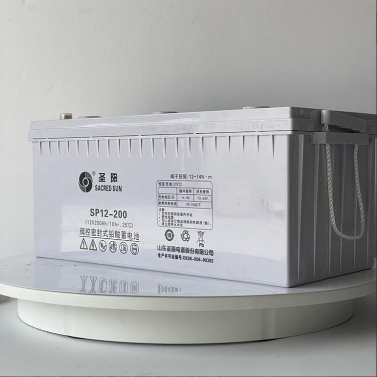 圣阳蓄电池的容量有哪些选择