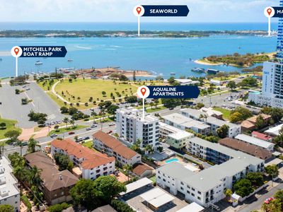 17 / 136 Marine Parade, Southport