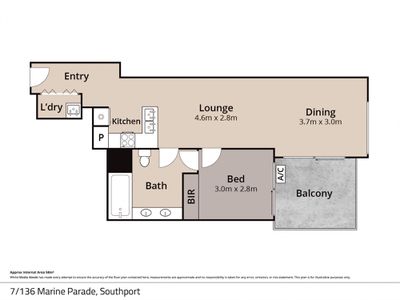 17 / 136 Marine Parade, Southport