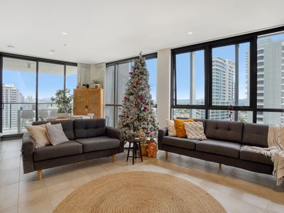 1503 / 3 Northcliffe Terrace, Surfers Paradise