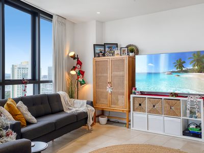 1503 / 3 Northcliffe Terrace, Surfers Paradise