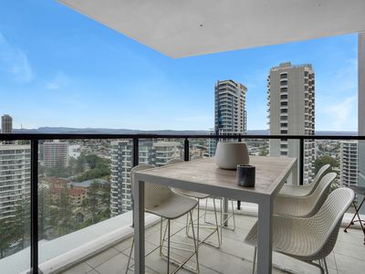 1503 / 3 Northcliffe Terrace, Surfers Paradise