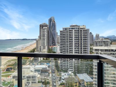 1503 / 3 Northcliffe Terrace, Surfers Paradise