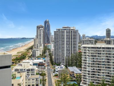 1503 / 3 Northcliffe Terrace, Surfers Paradise