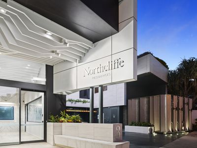 1503 / 3 Northcliffe Terrace, Surfers Paradise