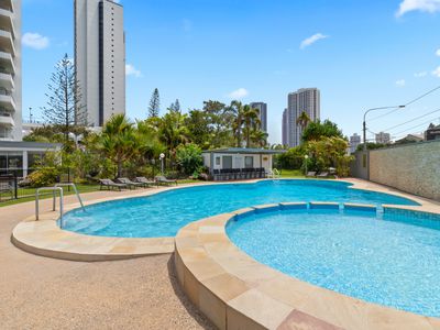 1203 / 3422 Surfers Paradise Boulevard, Surfers Paradise
