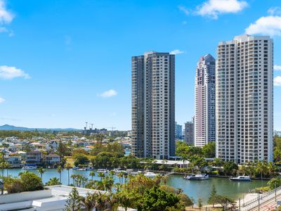 1203 / 3422 Surfers Paradise Boulevard, Surfers Paradise