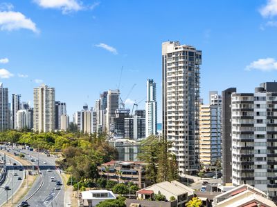 1203 / 3422 Surfers Paradise Boulevard, Surfers Paradise