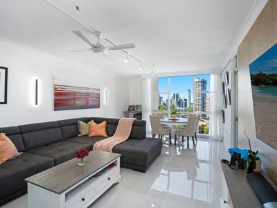 1203 / 3422 Surfers Paradise Boulevard, Surfers Paradise