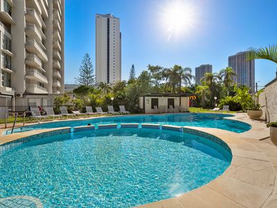 1203 / 3422 Surfers Paradise Boulevard, Surfers Paradise