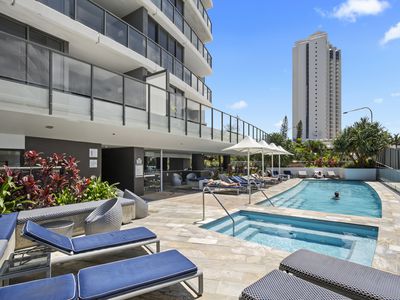 1103 / 3440 Surfers Paradise Boulevard, Surfers Paradise