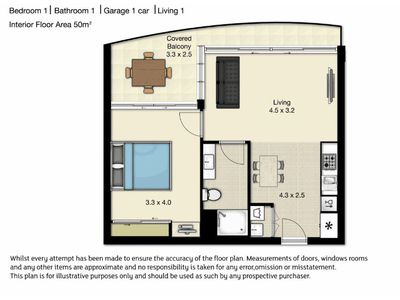 1103 / 3440 Surfers Paradise Boulevard, Surfers Paradise