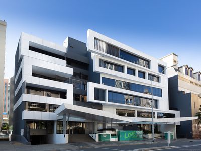 101 / 25 Elkhorn Avenue, Surfers Paradise
