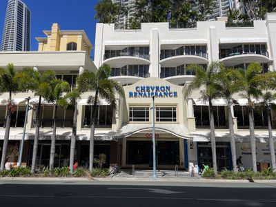 101 / 25 Elkhorn Avenue, Surfers Paradise