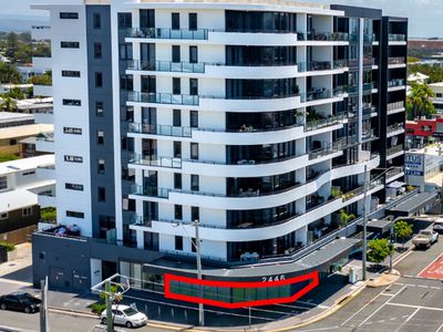 1 / 2446 Gold Coast Highway , Mermaid Beach