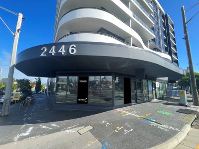 1 / 2446 Gold Coast Highway , Mermaid Beach