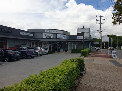 2 / 595 Wynnum Road, Morningside