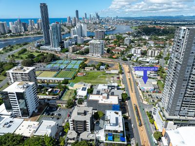 7 / 20 Scarborough Street , Southport