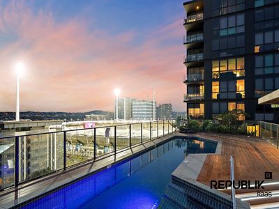 1001 / 18 Duke Street, Kangaroo Point