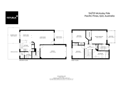54 / 131 McAuley Parade, Pacific Pines